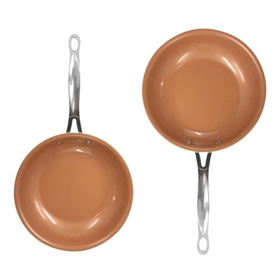 Gotham Steel - Non-Stick Frying Pan - Copper
