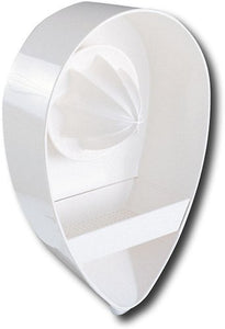 KitchenAid - JE Citrus Juicer Attachment for Most KitchenAid Stand Mixers - White